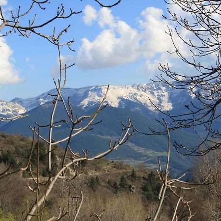 Hostal Pas De La Pera Aransa ภายนอก รูปภาพ