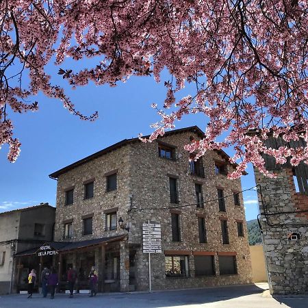 Hostal Pas De La Pera Aransa ภายนอก รูปภาพ