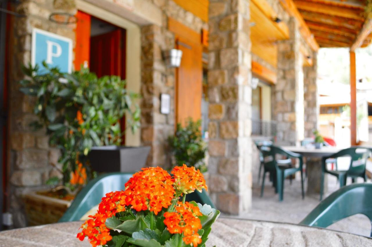 Hostal Pas De La Pera Aransa ภายนอก รูปภาพ