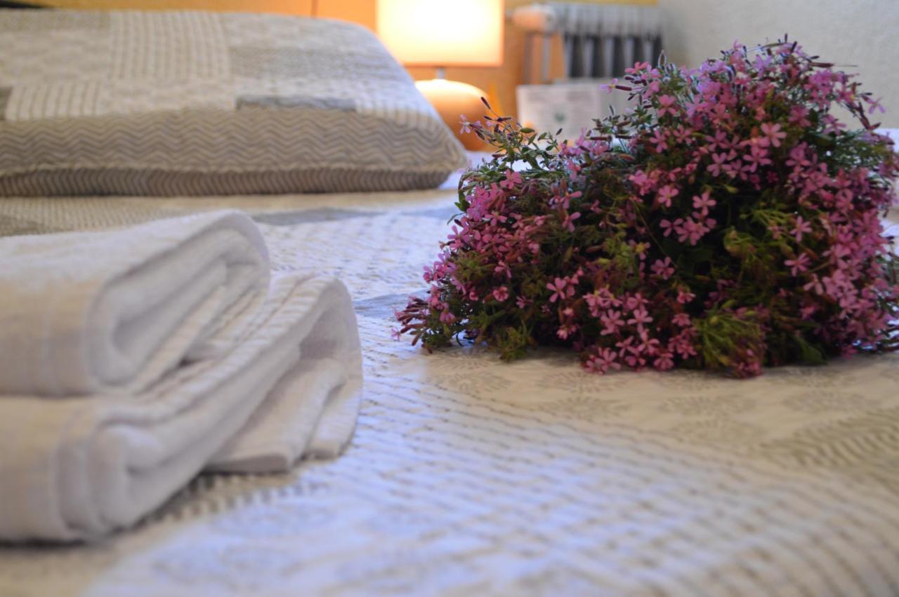Hostal Pas De La Pera Aransa ภายนอก รูปภาพ