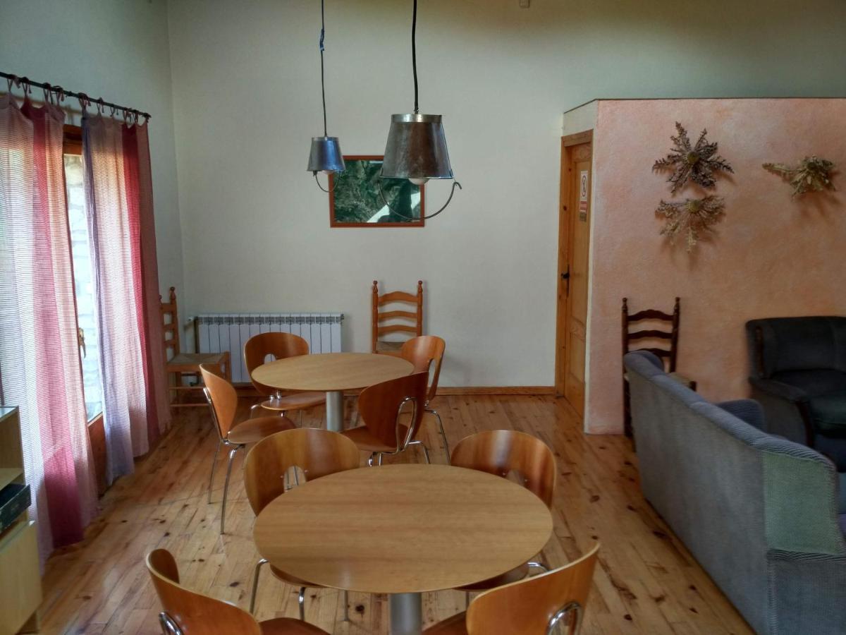 Hostal Pas De La Pera Aransa ภายนอก รูปภาพ
