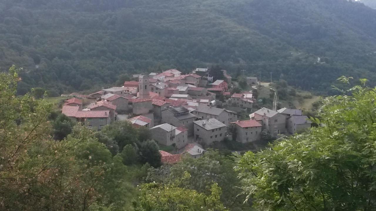 Hostal Pas De La Pera Aransa ภายนอก รูปภาพ