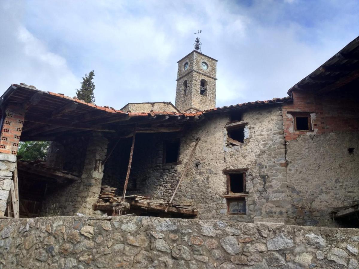 Hostal Pas De La Pera Aransa ภายนอก รูปภาพ