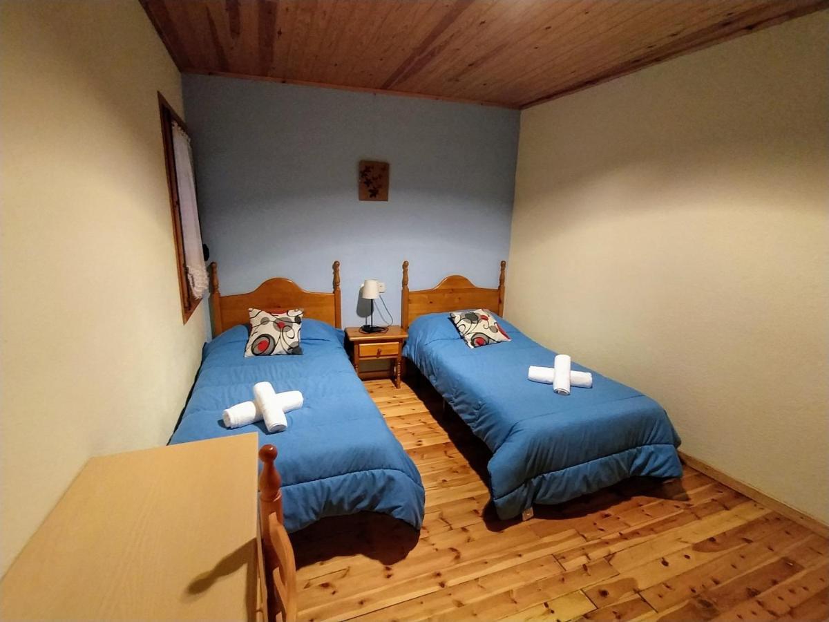 Hostal Pas De La Pera Aransa ภายนอก รูปภาพ