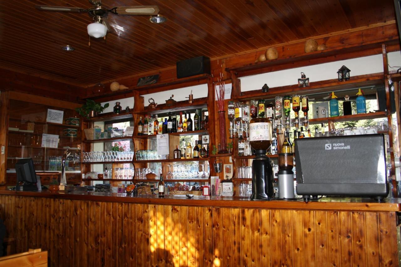 Hostal Pas De La Pera Aransa ภายนอก รูปภาพ